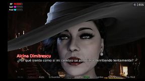DIMITRESCU GAMEPLAY ANDROID EL JUEGO CALIENTE DE RESIDENT EVIL PARTE 2