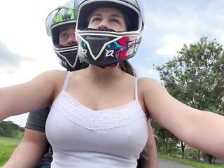 My Stepmom Picks Me Up After College And Anything Gets Out Of Control