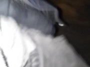 Flashing MY dick