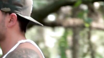 FalconStudios - Cruising Beach Hunks Trade Blowjobs