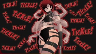 A Yandere Monster Girl Pins You Down To Tickle &amp; Jerk You Till You Go Crazy ! Audio Roleplay