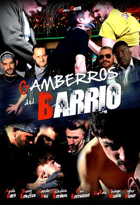 New Short Trailer Gamberros del Barrio by Marc Celtik