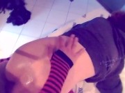 POV Roughly Pounding a Furry Femboy