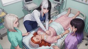 CPR Stories #28: Ceiling Lights and Restarted Hearts