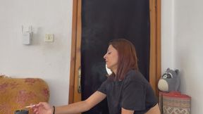 LOVE SMOKE FRENCH BREATHING