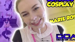 Blonde Babe Mimi Cica Fucked in Ropes on Spy Mission