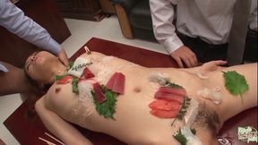 Hardcore pleasure in the office as they engage in a wild Threesome and Anal adventure