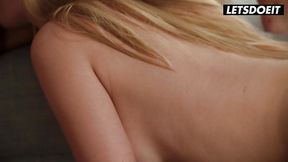 European Goddesses Hot Lesbian Sex By The Fireplace - A GIRL KNOWS