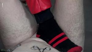 Nipple Clamps and CBT Delight