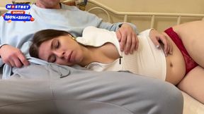 She Knew Everything!! 16:44 Shock!! Pulsating Cum
