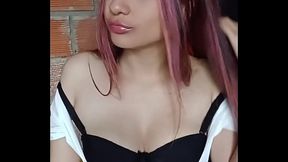 Latina MILF milks her cuckold husband with pure feeling