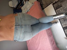 Cdzinhafx sexy crossdresser for you cum!