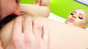 ”Goldie Glock Got Sodomized by Mr. Shaft”