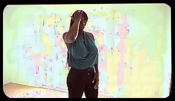 Sultry Ebony Step Mom's Secret Desire