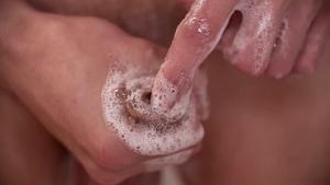 Uncut Cocks Delight for Underwear Lovers