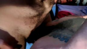 puta argentina chupa pija como loca y pide a gritos cojeme el culo
