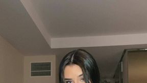 Video X-Rated @Teasing and #Shaved Pussy #Leaked #18+ Teen #Small Tits #Sexy with @Mackzjoness Like & Share!