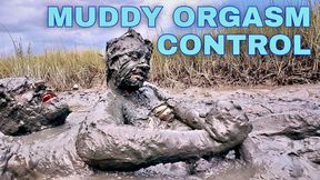 Sloppy Cocktease: Orgasm Control Handjob In the Mud