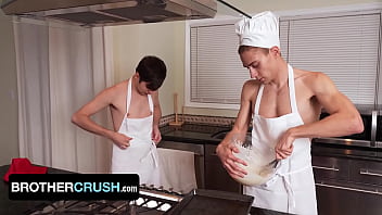 I'_ll be Hole for Christmas Pt. 2 With Adrian Duval, Dakota Lovell, Brody Kayman - BrotherCrush