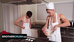 I'_ll be Hole for Christmas Pt. 2 With Adrian Duval, Dakota Lovell, Brody Kayman - BrotherCrush