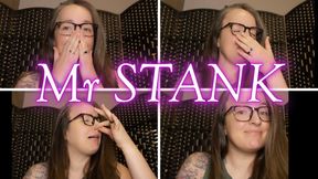 Mr STANK