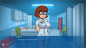 Big-Ass Cartoon Chick Gets Screwed at Camp Pinewood for a Busty Mess