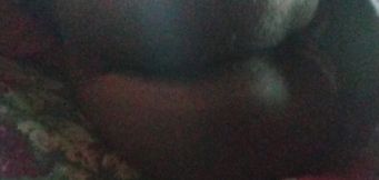 Brown boi luvs to tease that soft juicy booty