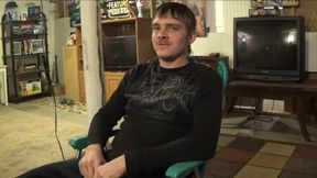 KC Barebacks Jay!! (2K)  Jay bottoms for the first (and only) time!