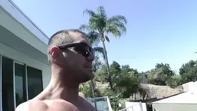 Blonde Bitch Gets Monster Tool Anal Domination