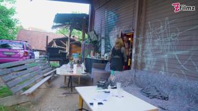 Inked Girls in Mayhem Squirting Sex Orgy with Anal Fucking, Blowjobs and Double Penetration!