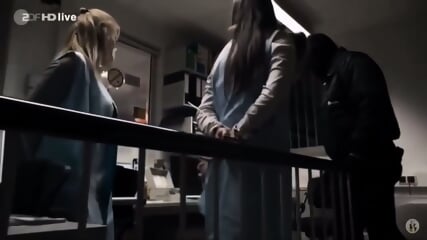 Three Women Tied Up