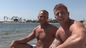 Sean Cody - Blake pounding jock Nixon