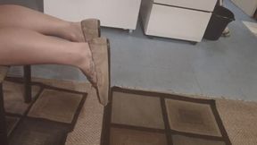 My Dirty Feet Journey Pt2