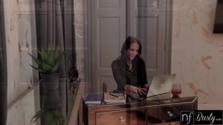 Sensual Cock Ride With Big Tit Brunette Jennifer Mendez - S15:E3