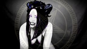 Demon potion will punish you for lust and make you hellish slave forever!