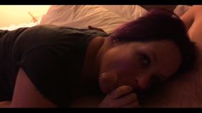 Were Coming Back Home From a Trip to Memphis