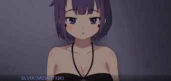 The Grim Reaper Who Reaped My Heart Vel Swimsuit - Boobjob by Misskitty2k