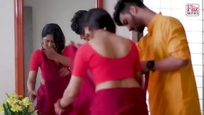 Beautiful, Indian babe is always horny and can't wait to get her daily dose of fuck