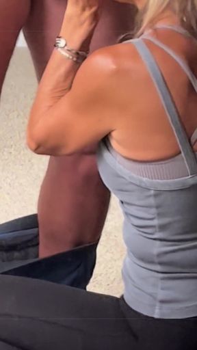 Milf oral fixation