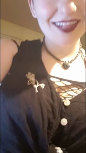 Stop Stealing My Panties Step-Bro