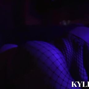 Kylie Jones Gets Ruined by Fuck Machine in Dungeon