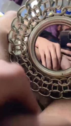 Me, my mirror and my member