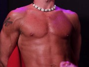 47 - Shredded Big Dick Jock Gets RUINED while leading up to an INTENSE CUMSHOT