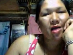 Mini Boobs flash of Elvie M filipina