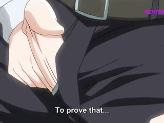 The Neighbor’s Wife Is Very Hot and Pushy, I Can’t Resist Her - Anime Hentai(Eng Sub)