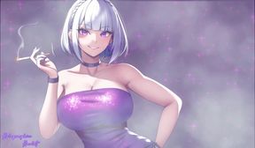 Holo’s Human Ashtray