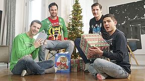 It's Christmas, Boys! - TwinkTrade