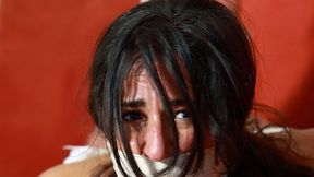Sofia Bertolini Gets a Tightly Bound, Massively Gagged, Frustrating, Humiliating Lesson in Humility! *RE EDIT 2025* NEW PREVIEW!