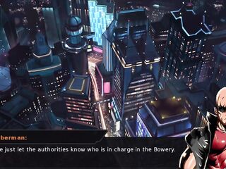 Batman's Grim Town Uncensored Visual Novel Part three