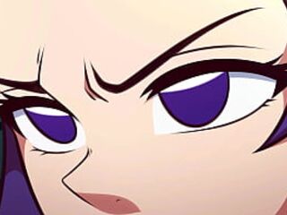 kochou shinobu and douma